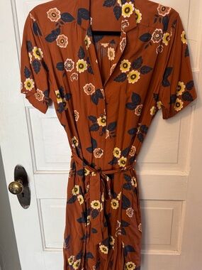 Bridge & Burn Sofia Shirt Dress